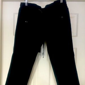 Volcom Black Capris